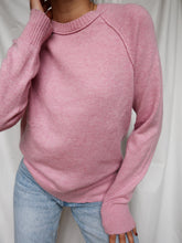 Load image into Gallery viewer, “Sophia” Pink cashmere