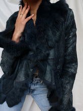 Load image into Gallery viewer, « Bold » fur vest