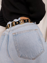 Load image into Gallery viewer, « Gigi » leather belt