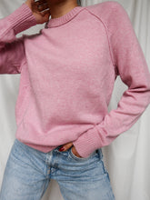 Load image into Gallery viewer, “Sophia” Pink cashmere