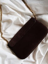 Load image into Gallery viewer, GUCCI Suede leather bag