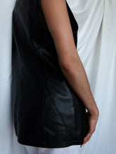 Load image into Gallery viewer, NOUCHKA leather jacket
