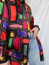Load image into Gallery viewer, “Selma” silk shirt