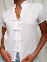 Load image into Gallery viewer, « Saigon » cotton shirt