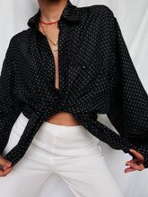 Load image into Gallery viewer, "Nour" silk shirt