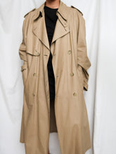 Load image into Gallery viewer, BALLARINI trench coat