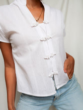 Load image into Gallery viewer, « Saigon » cotton shirt