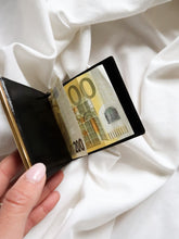 Load image into Gallery viewer, Vintage crocodile leather wallet