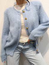 Load image into Gallery viewer, "Cloud" vintage cardigan