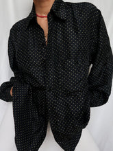 Load image into Gallery viewer, "Nour" silk shirt