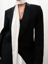 Load image into Gallery viewer, “Jana” silk scarf