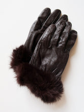 Load image into Gallery viewer, “Chloe” leather gloves