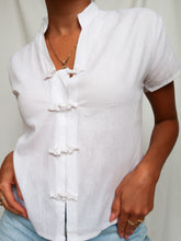Load image into Gallery viewer, « Saigon » cotton shirt