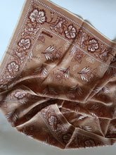 Load image into Gallery viewer, RODIER silk scarf