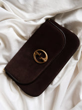 Load image into Gallery viewer, GUCCI Suede leather bag
