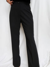 Load image into Gallery viewer, « Milano » black pants