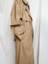 Load image into Gallery viewer, BALLARINI trench coat