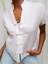Load image into Gallery viewer, « Saigon » cotton shirt