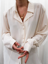 Load image into Gallery viewer, JARVI MUOTI silk shirt