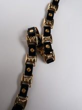 Load image into Gallery viewer, « Gigi » leather belt