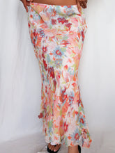 Load image into Gallery viewer, "Cabo" silk skirt