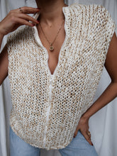 Load image into Gallery viewer, SPORTMAX cotton knit