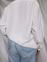 Load image into Gallery viewer, « Noah » silk shirt