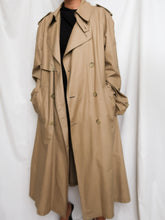 Load image into Gallery viewer, BALLARINI trench coat