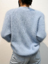 Load image into Gallery viewer, "Cloud" vintage cardigan