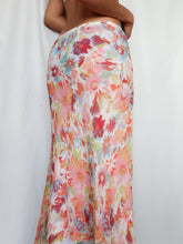 Load image into Gallery viewer, "Cabo" silk skirt