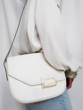 Load image into Gallery viewer, DELVAUX white bag