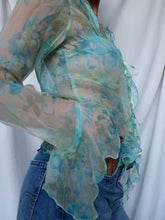 Load image into Gallery viewer, 1,2,3 silk blouse