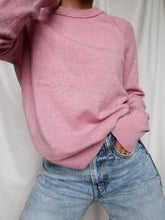 Load image into Gallery viewer, “Sophia” Pink cashmere