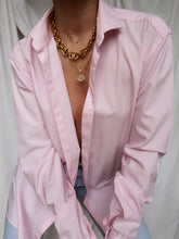 Load image into Gallery viewer, HUGO BOSS pink shirt