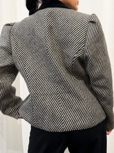 Load image into Gallery viewer, “Alma” Vintage wool blazer