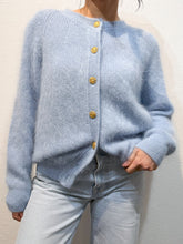 Load image into Gallery viewer, "Cloud" vintage cardigan