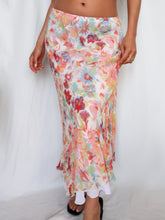 Load image into Gallery viewer, "Cabo" silk skirt