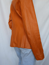 Load image into Gallery viewer, “Mazhar” leather jacket