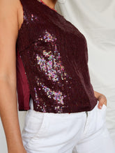 Load image into Gallery viewer, « Nela » Silk top