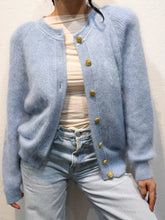 Load image into Gallery viewer, "Cloud" vintage cardigan