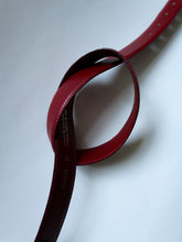 Load image into Gallery viewer, LE SELLIER leather belt