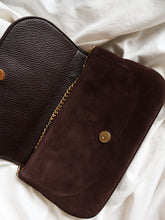 Load image into Gallery viewer, GUCCI Suede leather bag
