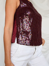 Load image into Gallery viewer, « Nela » Silk top