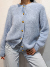 Load image into Gallery viewer, "Cloud" vintage cardigan