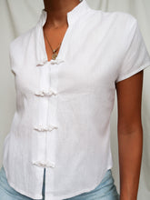 Load image into Gallery viewer, « Saigon » cotton shirt