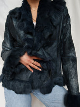Load image into Gallery viewer, « Bold » fur vest