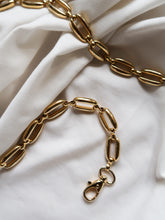 Load image into Gallery viewer, "Grain de café" chain belt