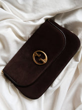 Load image into Gallery viewer, GUCCI Suede leather bag