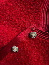 Load image into Gallery viewer, "Giulia" tweed vest