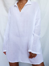 Load image into Gallery viewer, "Pisa" cotton tunic
